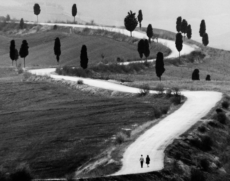 Berengo Gardin e la sua Vera fotografia