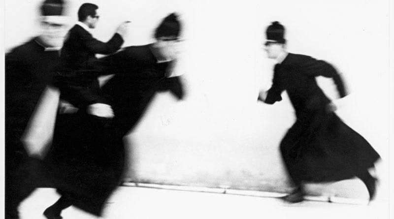 Da Io non ho mani che mi accarezzino il volto (1961-1963) © Archivio Mario Giacomelli, Senigallia