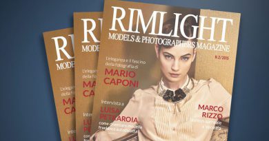 Cover Issue 2/2015 Rimlight Magazine