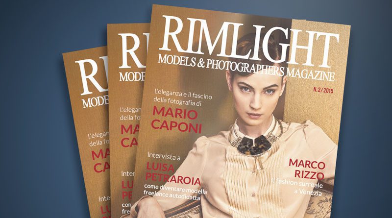 Cover Issue 2/2015 Rimlight Magazine