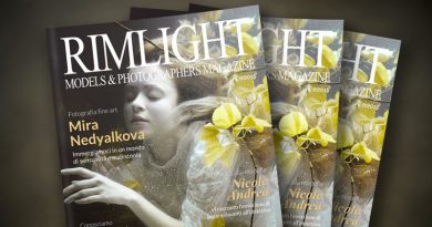 RIMLIGHT Models & Photographers Magazine n. 6/2015