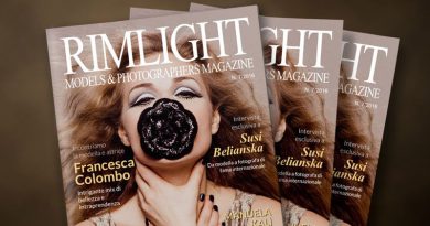 RIMLIGHT Models & Photographers Magazine n. 7/2016