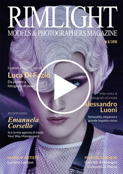 RIMLIGHT Models & Photographers Magazine - N. 8/2016