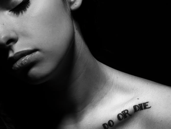 Vizio d'autore - © Samantha Rivieccio