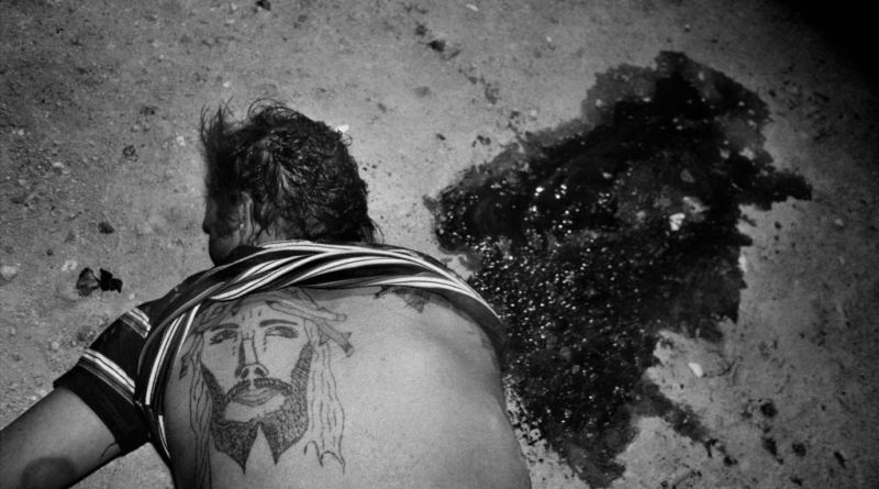 I due Cristi, Palermo, 1982, Courtesy l'artista